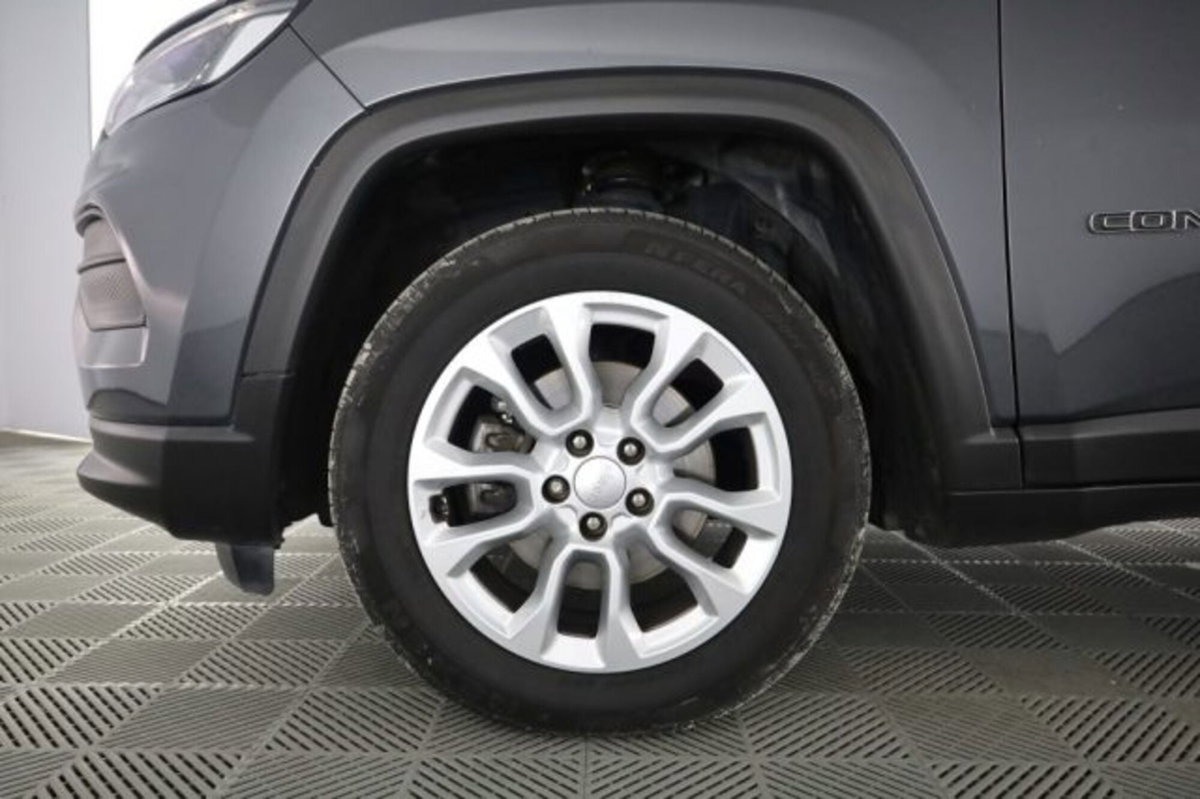 Jeep Compass 1.6 Multijet II 2WD Longitude (8)