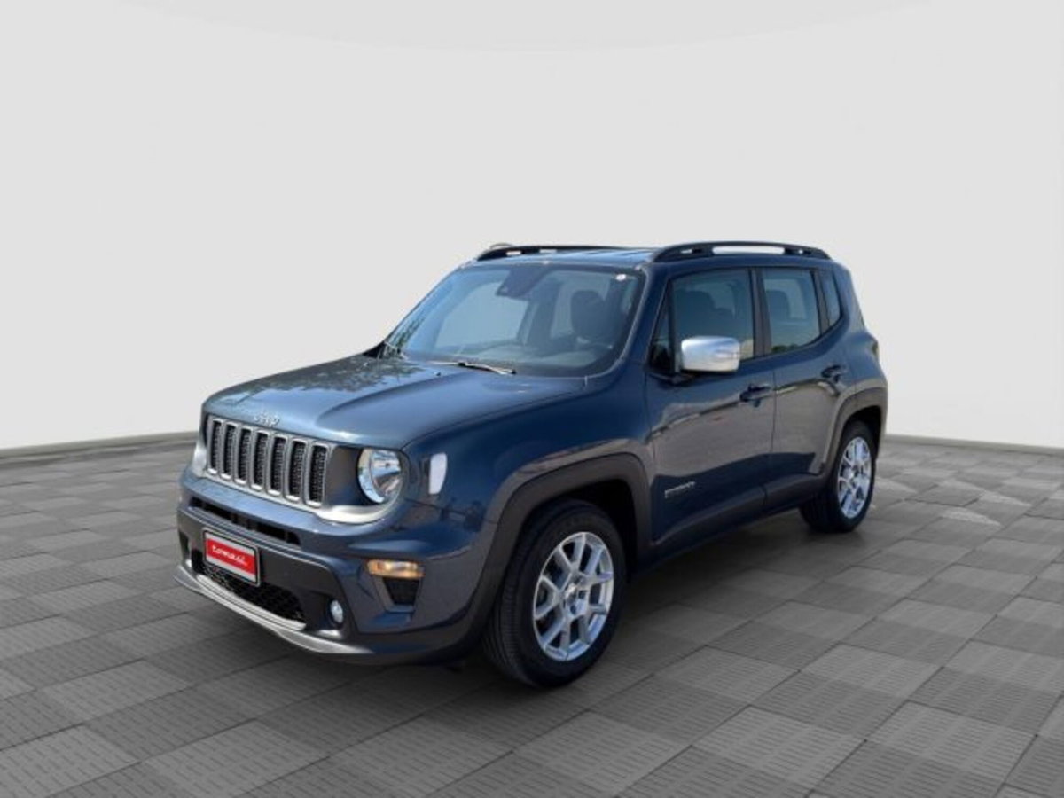 Jeep Renegade 1.0 T3 Limited