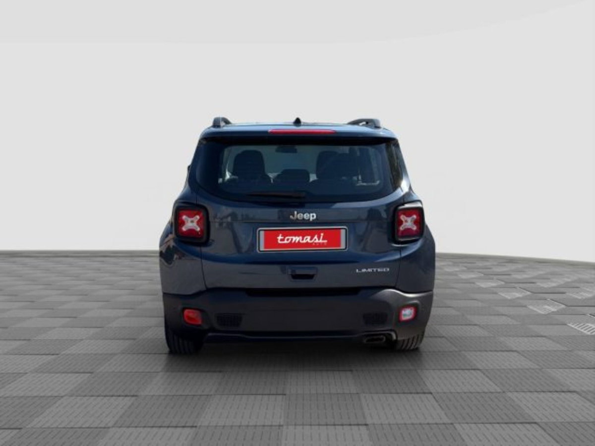 Jeep Renegade 1.0 T3 Limited (4)