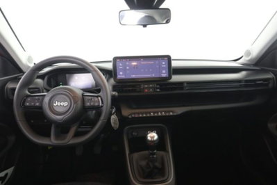 Jeep Avenger 1.2 turbo Longitude fwd 100cv (4)