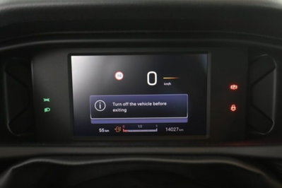 Jeep Avenger 1.2 turbo Longitude fwd 100cv (7)