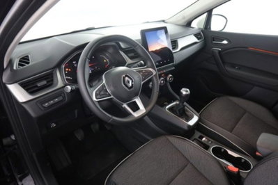 Renault Captur TCe 100 CV GPL FAP Intens usata