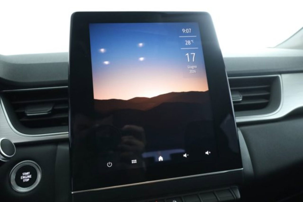 Renault Captur TCe 100 CV GPL FAP Intens (11)