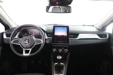 Renault Captur TCe 100 CV GPL FAP Intens (4)