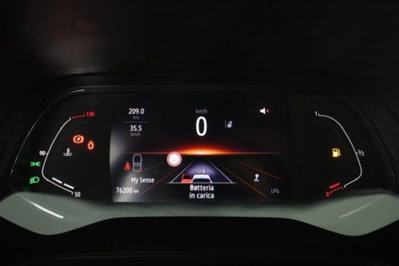 Renault Captur TCe 100 CV GPL FAP Intens (7)
