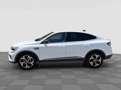 Renault Arkana Hybrid E-Tech 145 CV Techno (2)