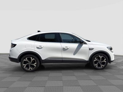 Renault Arkana Hybrid E-Tech 145 CV Techno (6)