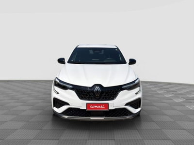 Renault Arkana Hybrid E-Tech 145 CV Techno (8)