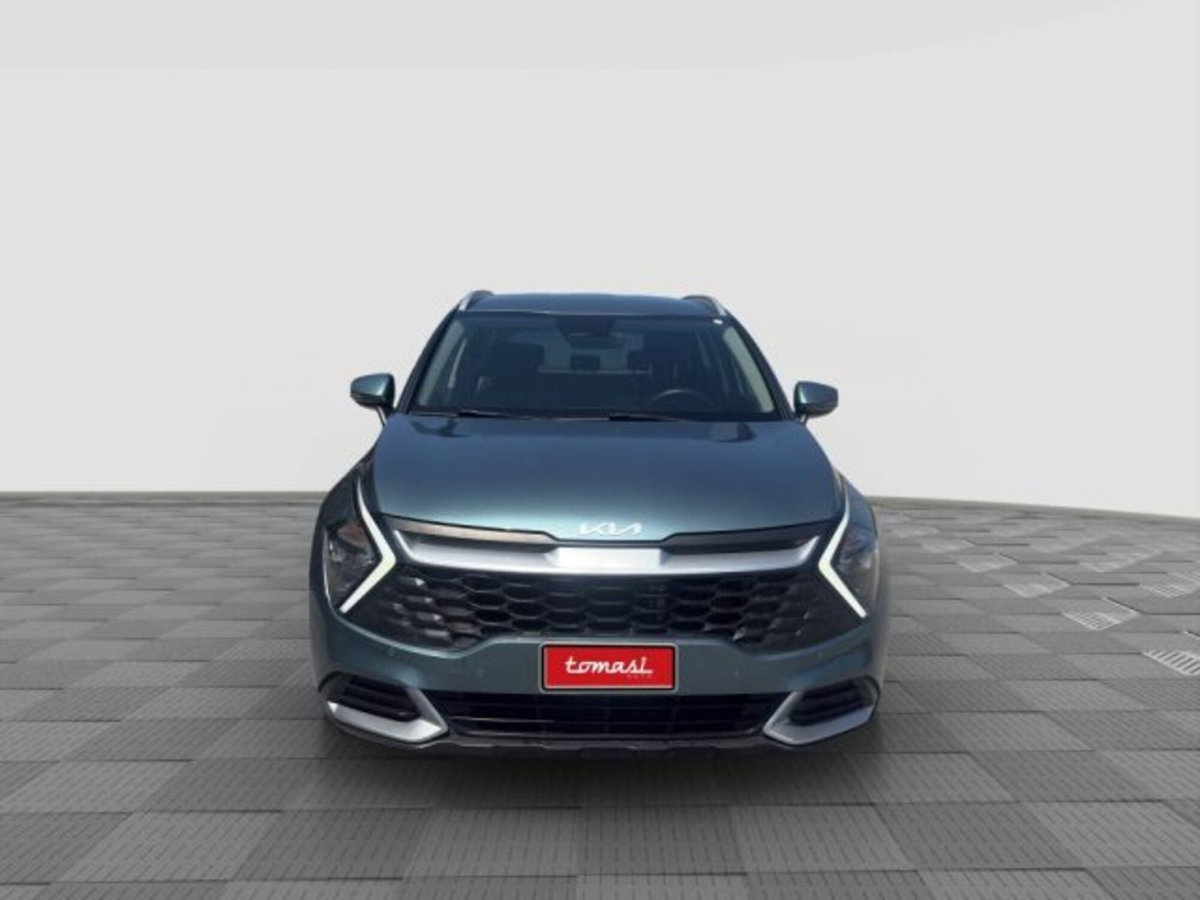 Kia Sportage 1.6 crdi mhev Business dct (8)