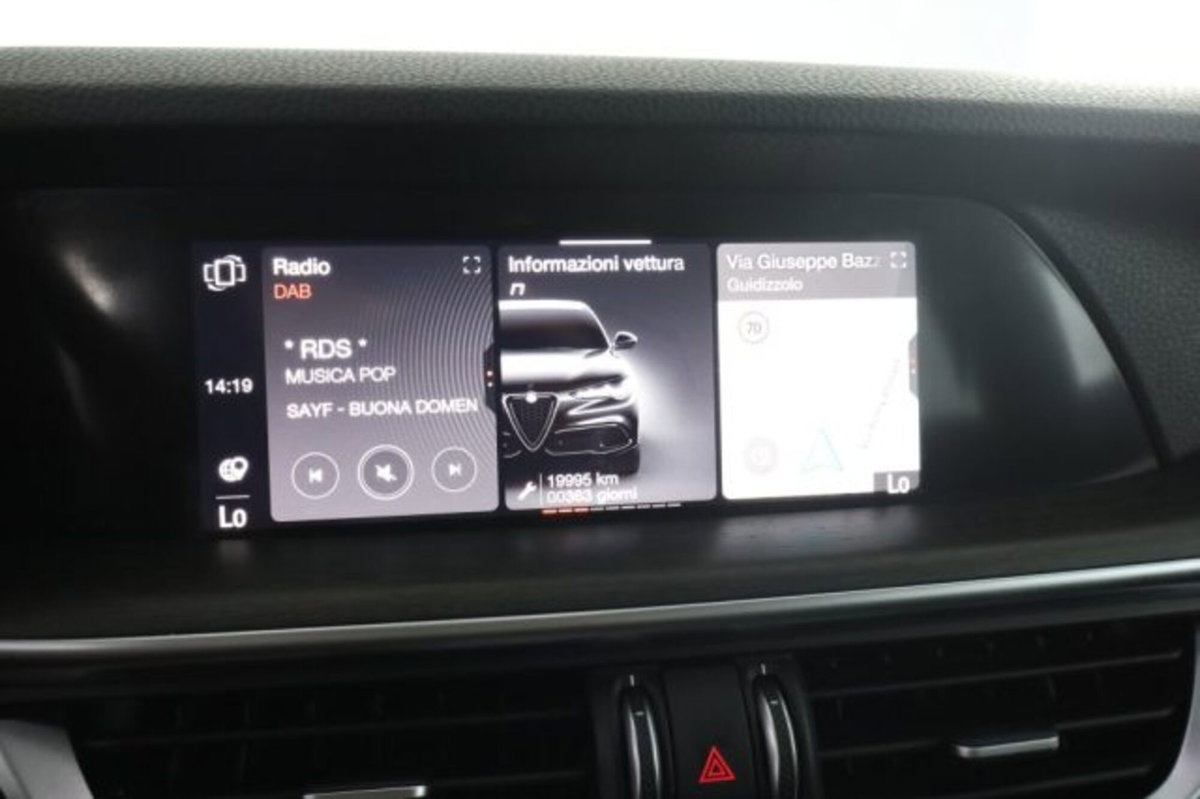 Alfa Romeo Stelvio Stelvio 2.2 Turbodiesel 210 CV AT8 Q4 Ti (11)