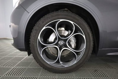 Alfa Romeo Stelvio Stelvio 2.2 Turbodiesel 210 CV AT8 Q4 Ti (8)