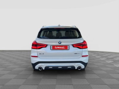 BMW X3 xDrive20d Luxury (8)