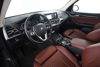 BMW X3 xDrive20d 48V usata