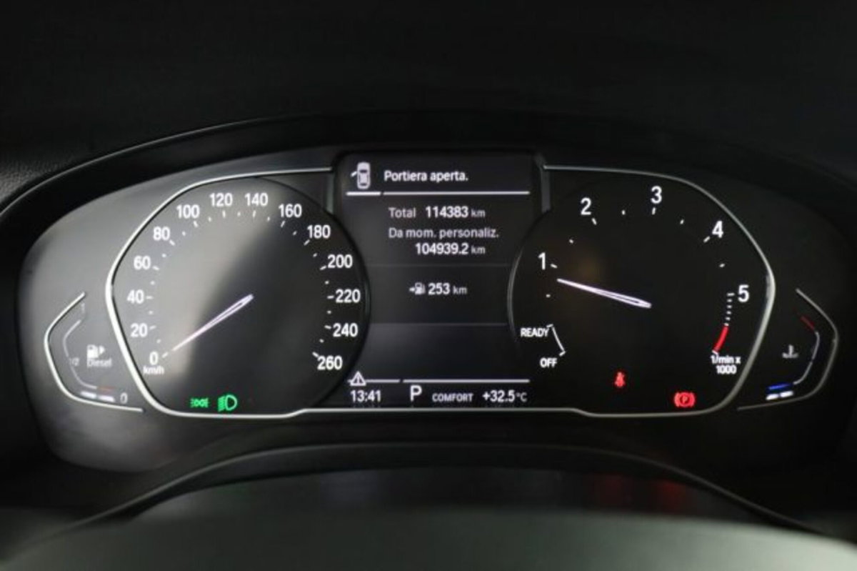 BMW X3 xDrive20d 48V (7)