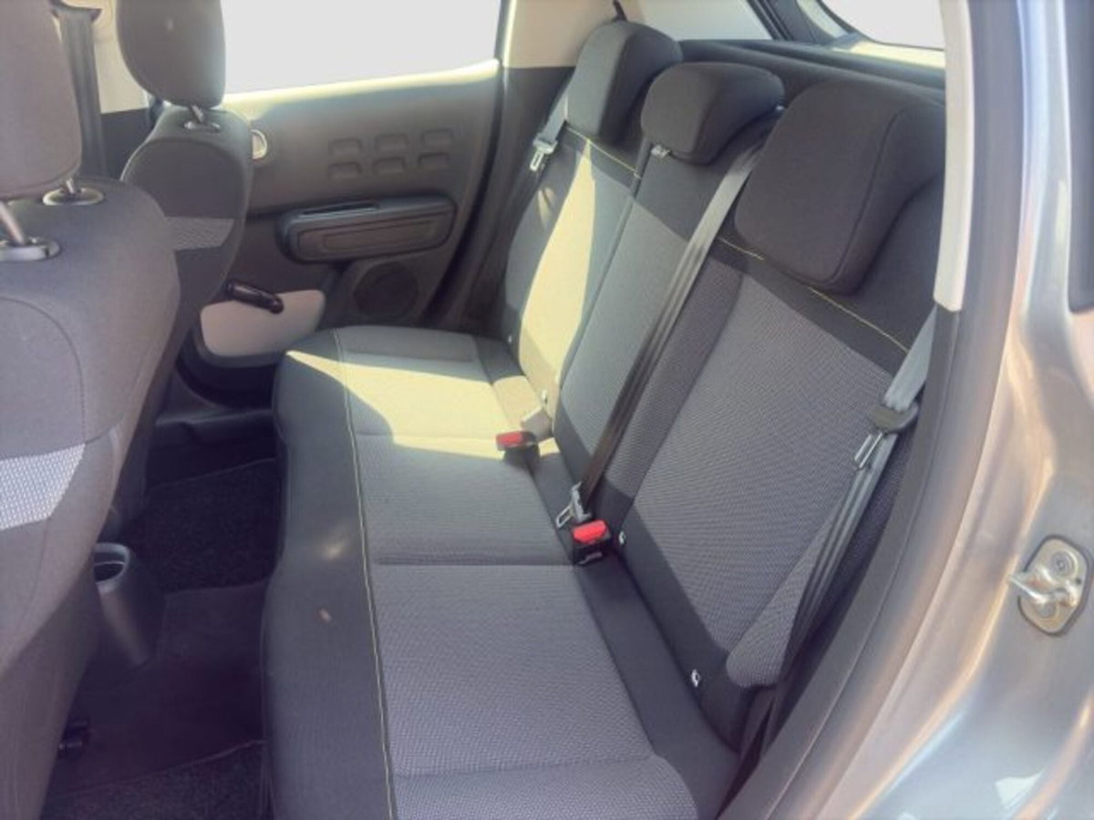 Citroen C3 PureTech 83 S&S Feel (10)