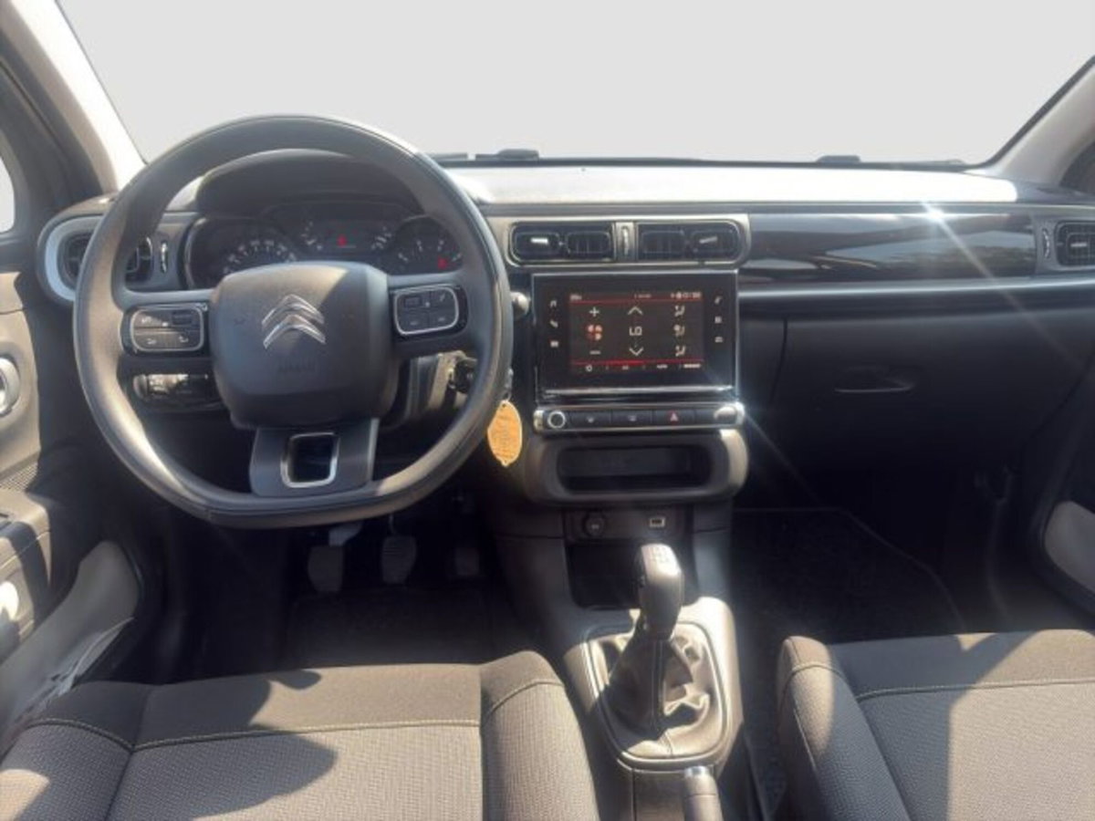 Citroen C3 PureTech 83 S&S Feel (11)