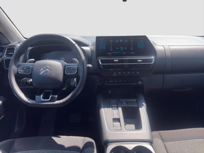 Citroen C5 Aircross 1.2 hybrid Plus 136cv e-dcs6 (11)