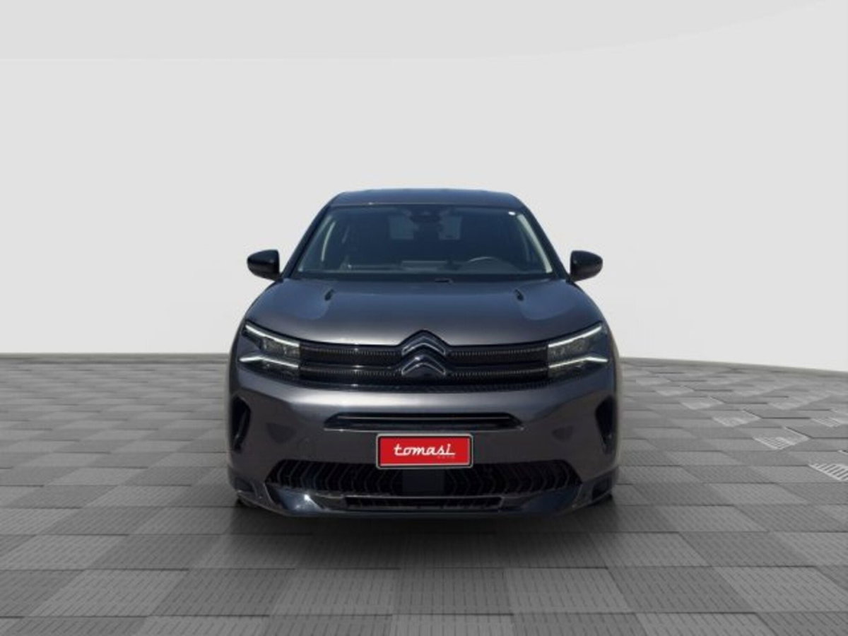Citroen C5 Aircross 1.2 hybrid Plus 136cv e-dcs6 (8)