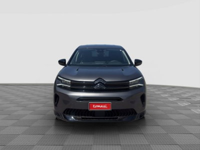 Citroen C5 Aircross 1.2 hybrid Plus 136cv e-dcs6 (8)