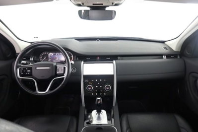 Land Rover Discovery Sport 2.0 TD4 163 CV AWD Auto R-Dynamic SE (4)