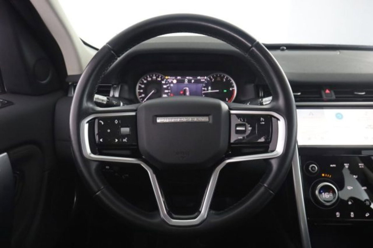 Land Rover Discovery Sport 2.0 TD4 163 CV AWD Auto R-Dynamic SE (5)
