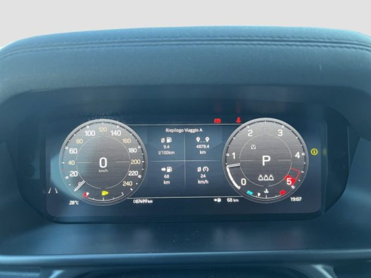 Land Rover Defender 90 3.0d i6 mhev SE awd 200cv auto 6p.ti (15)