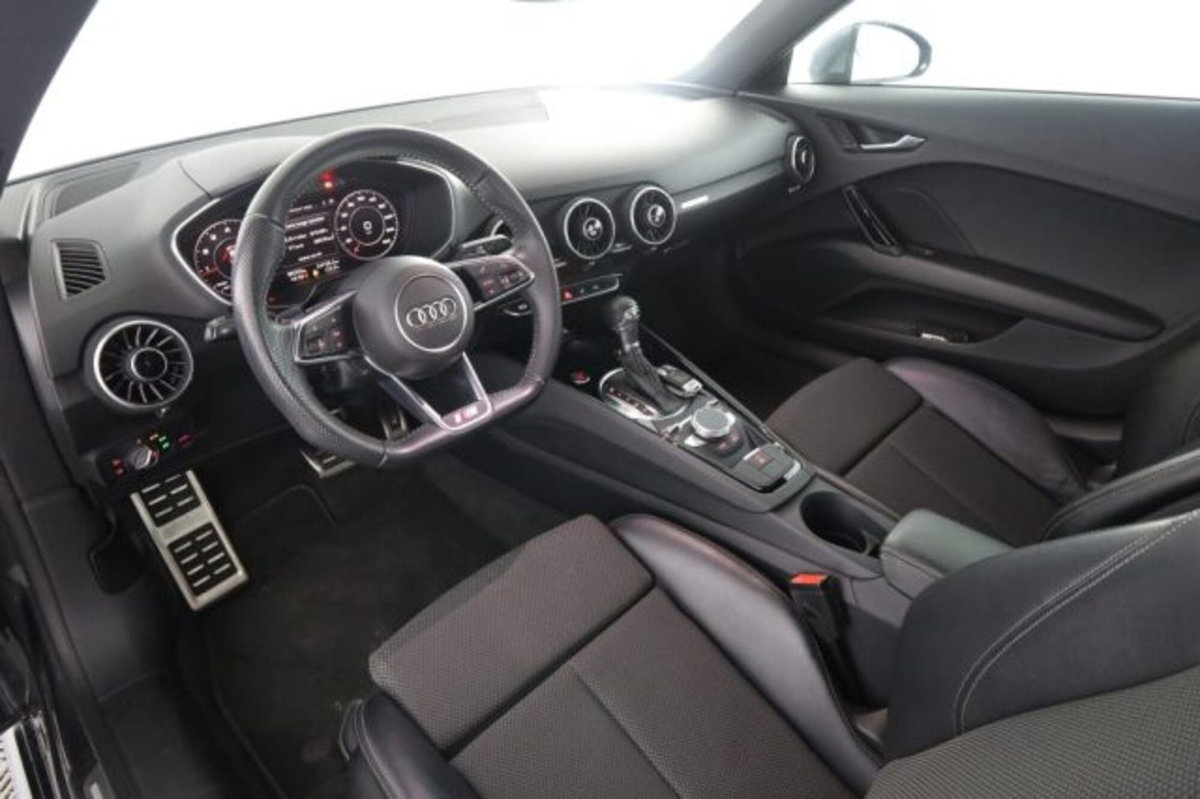 Audi TT Coupé 40 TFSI S tronic