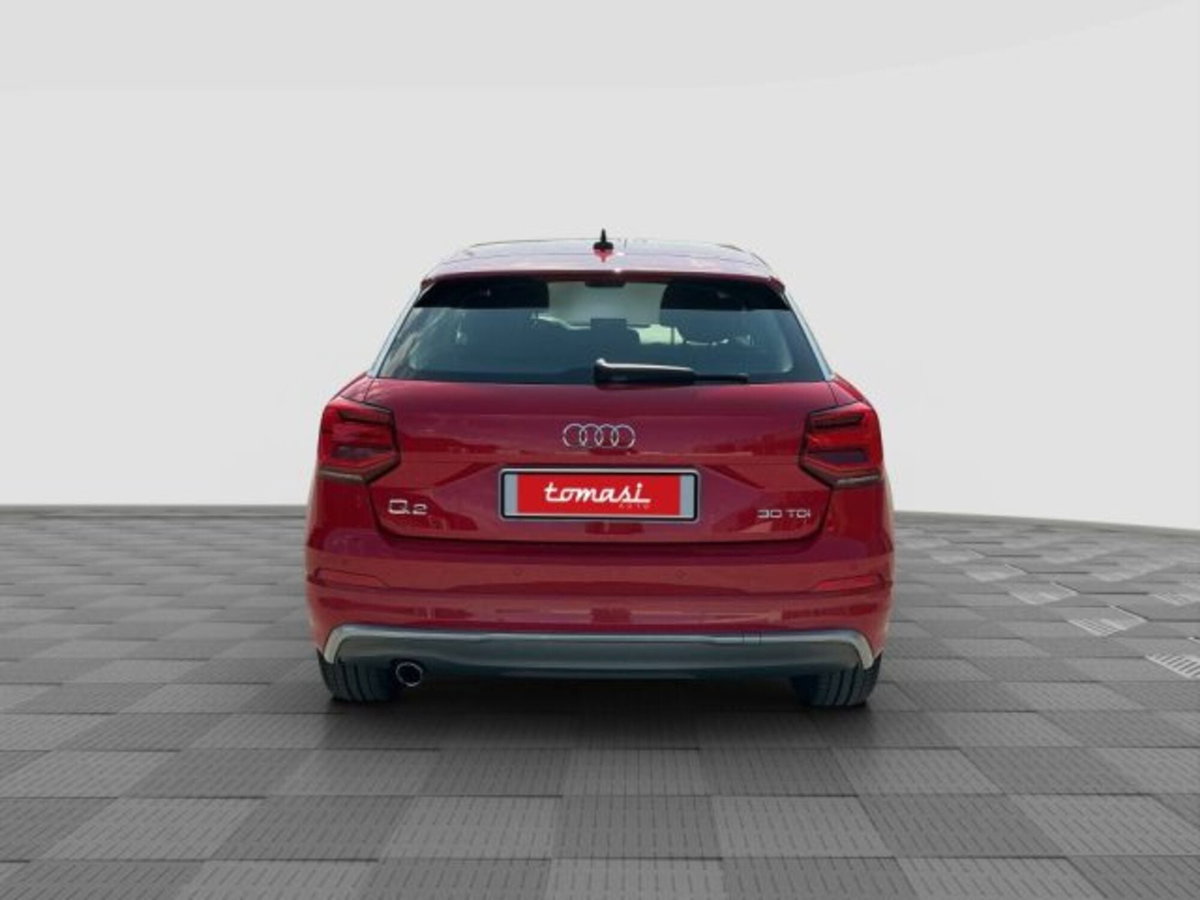 Audi Q2 Q2 30 TDI S tronic S line Edition (4)