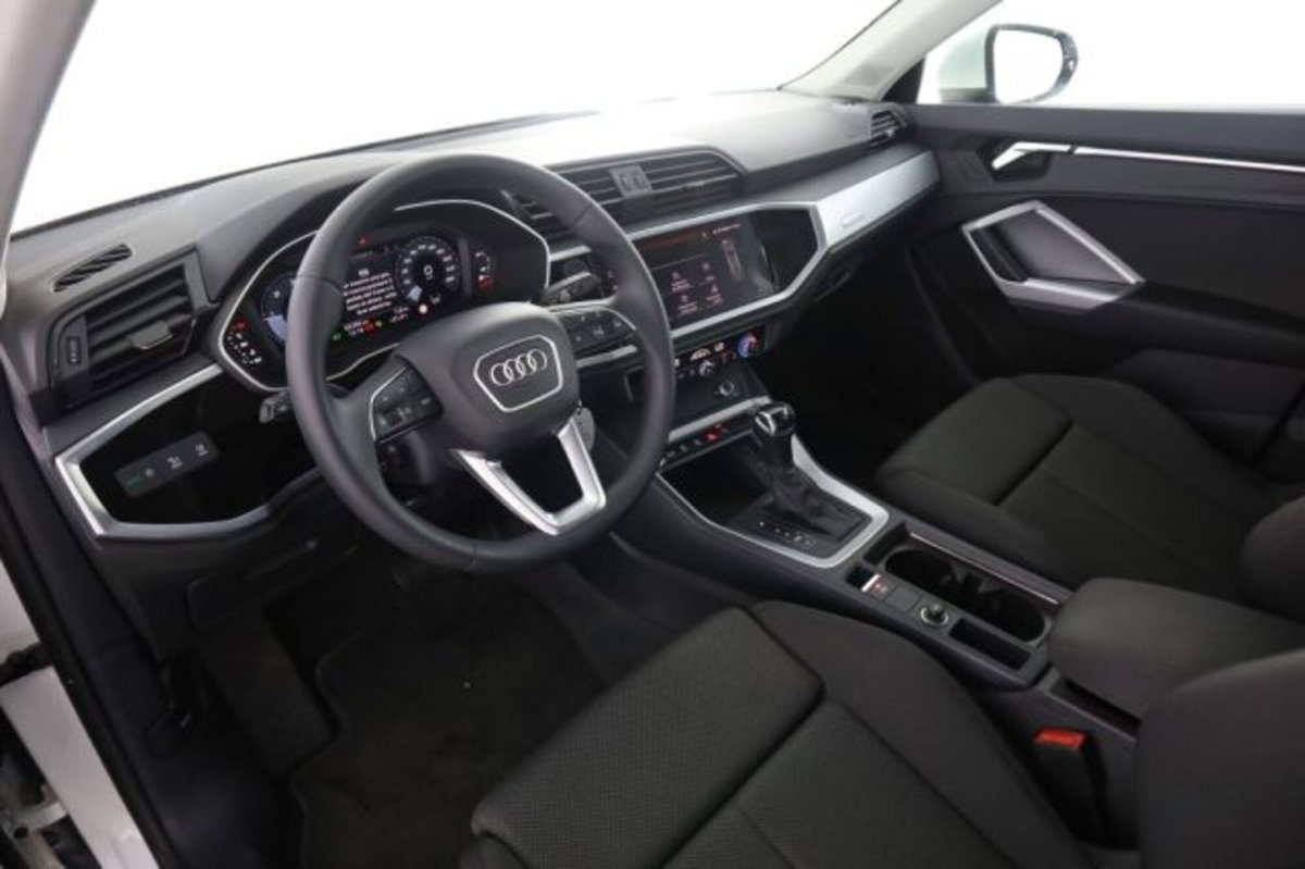 Audi Q3 Sportback 35 TDI quattro S tronic S line edition