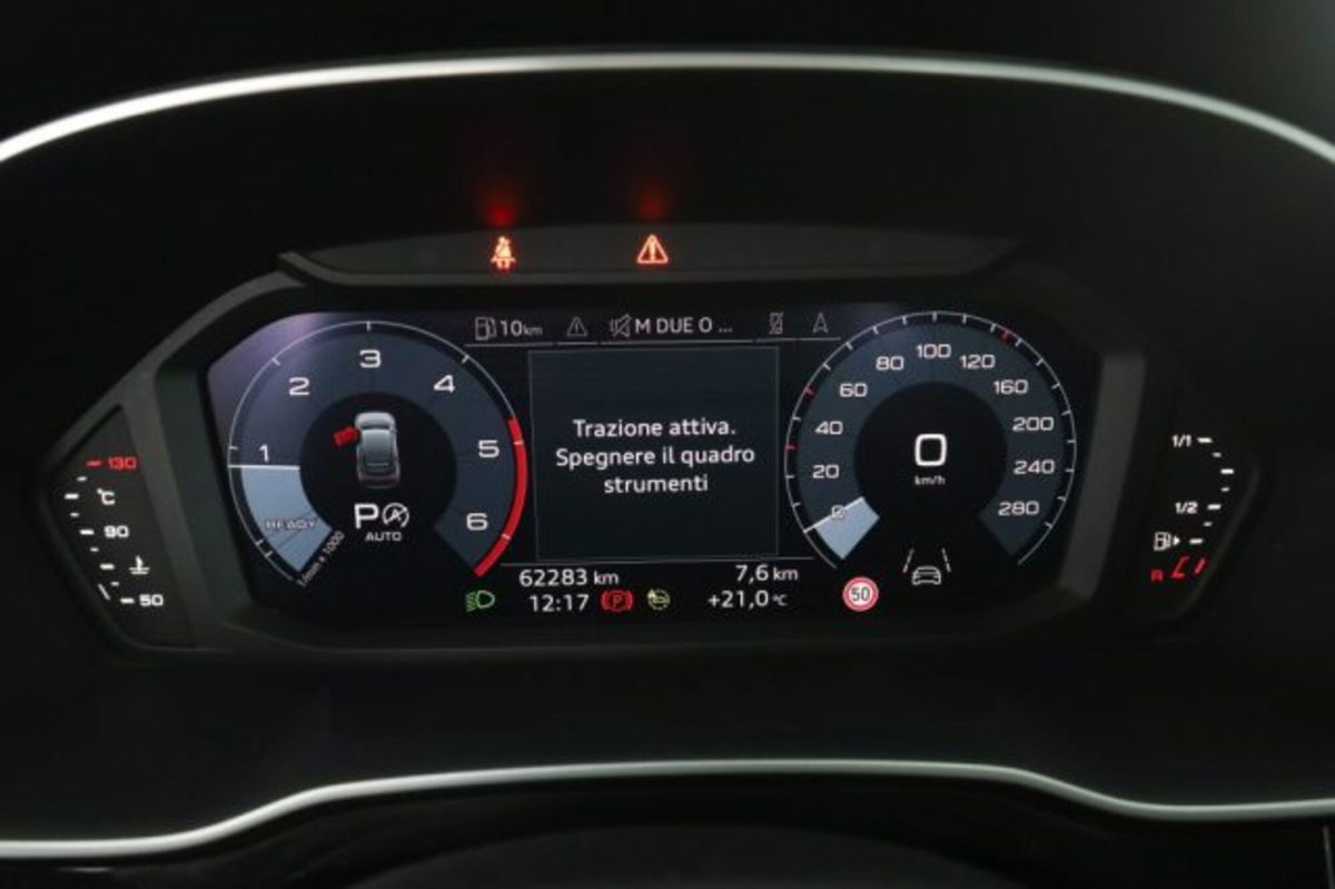 Audi Q3 Sportback 35 TDI quattro S tronic S line edition (7)