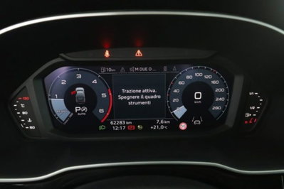 Audi Q3 Sportback 35 TDI quattro S tronic S line edition (7)
