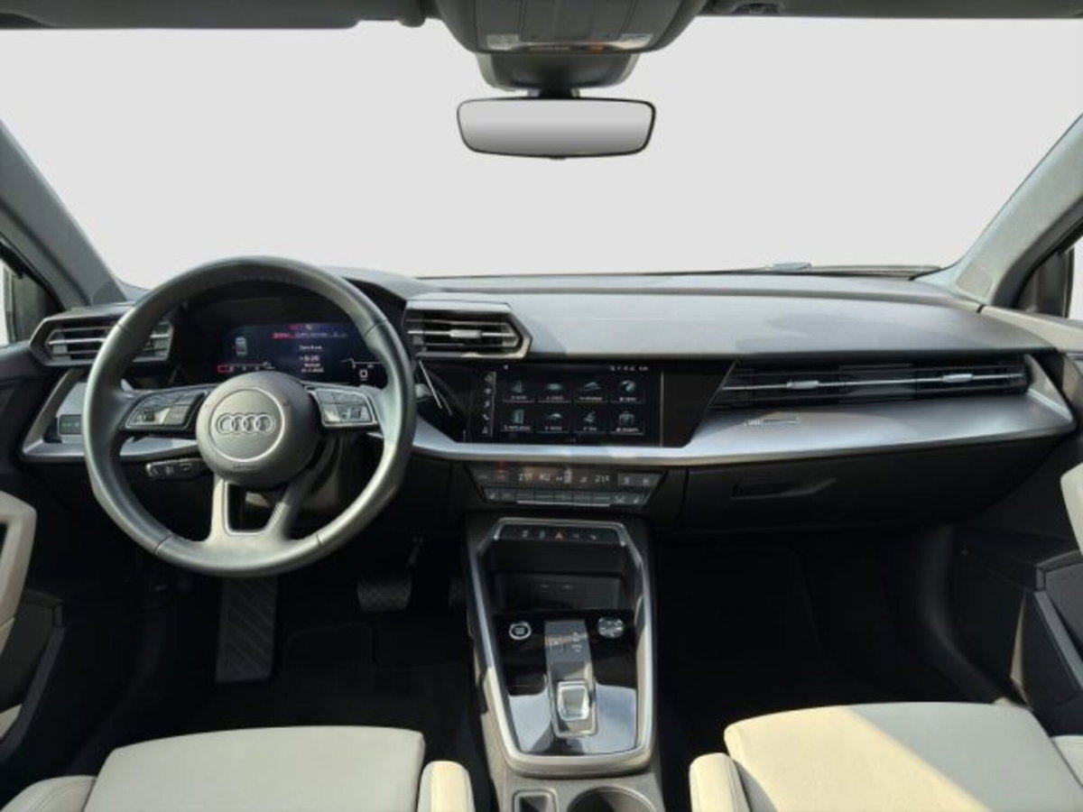 Audi A3 Sedan 30 TFSI S tronic Business Advanced (12)