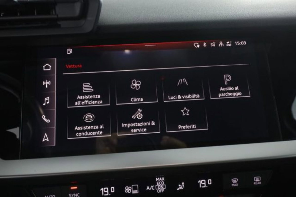 Audi A3 Sportback 30 TDI S tronic Business Advanced (11)