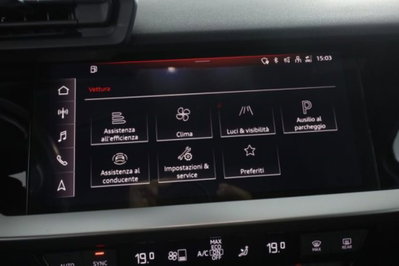Audi A3 Sportback 30 TDI S tronic Business Advanced (11)