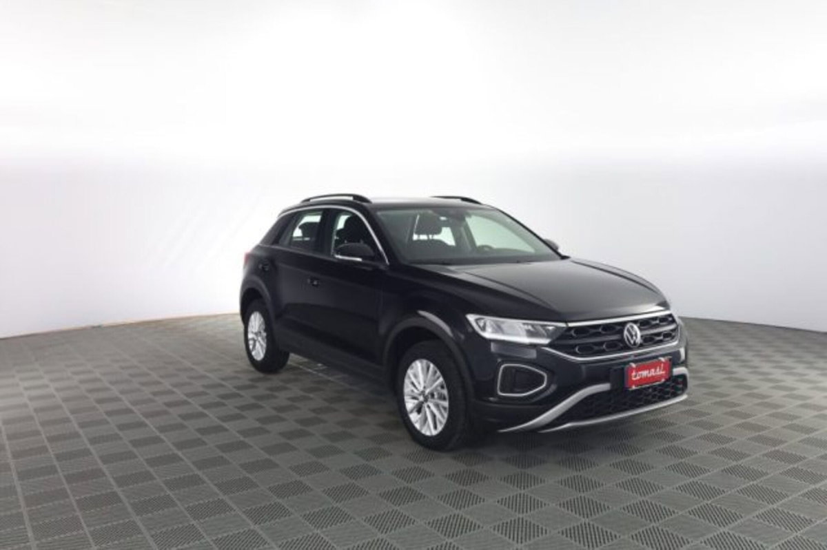 Volkswagen T-Roc 2.0 tdi Life 150cv dsg (2)