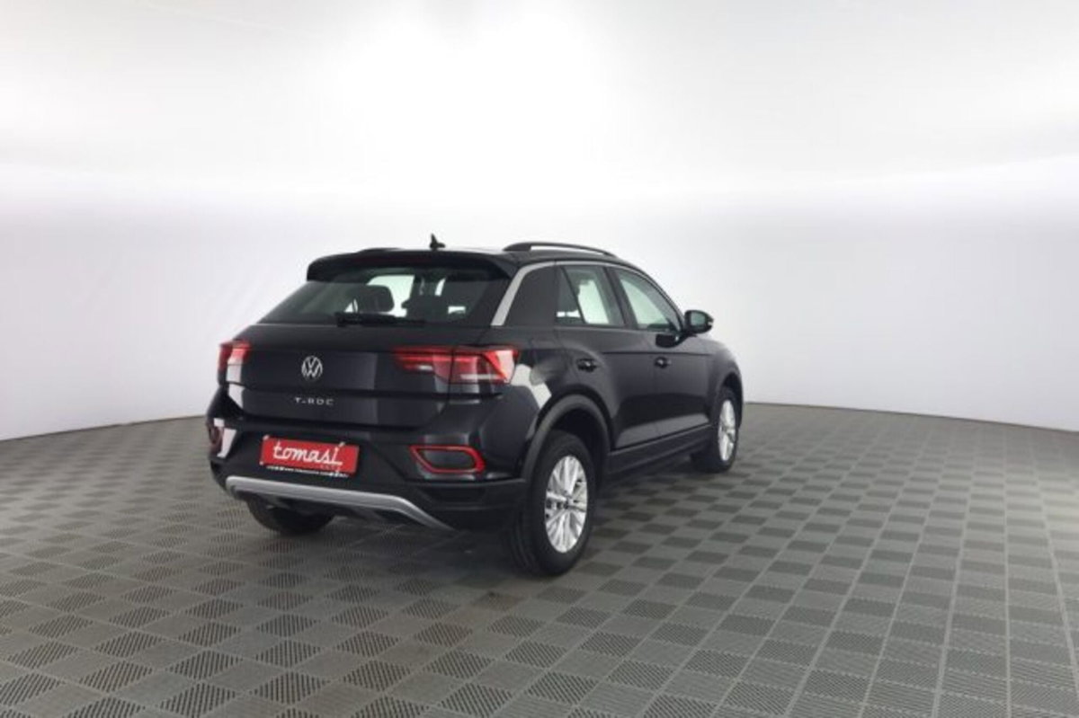 Volkswagen T-Roc 2.0 tdi Life 150cv dsg (4)