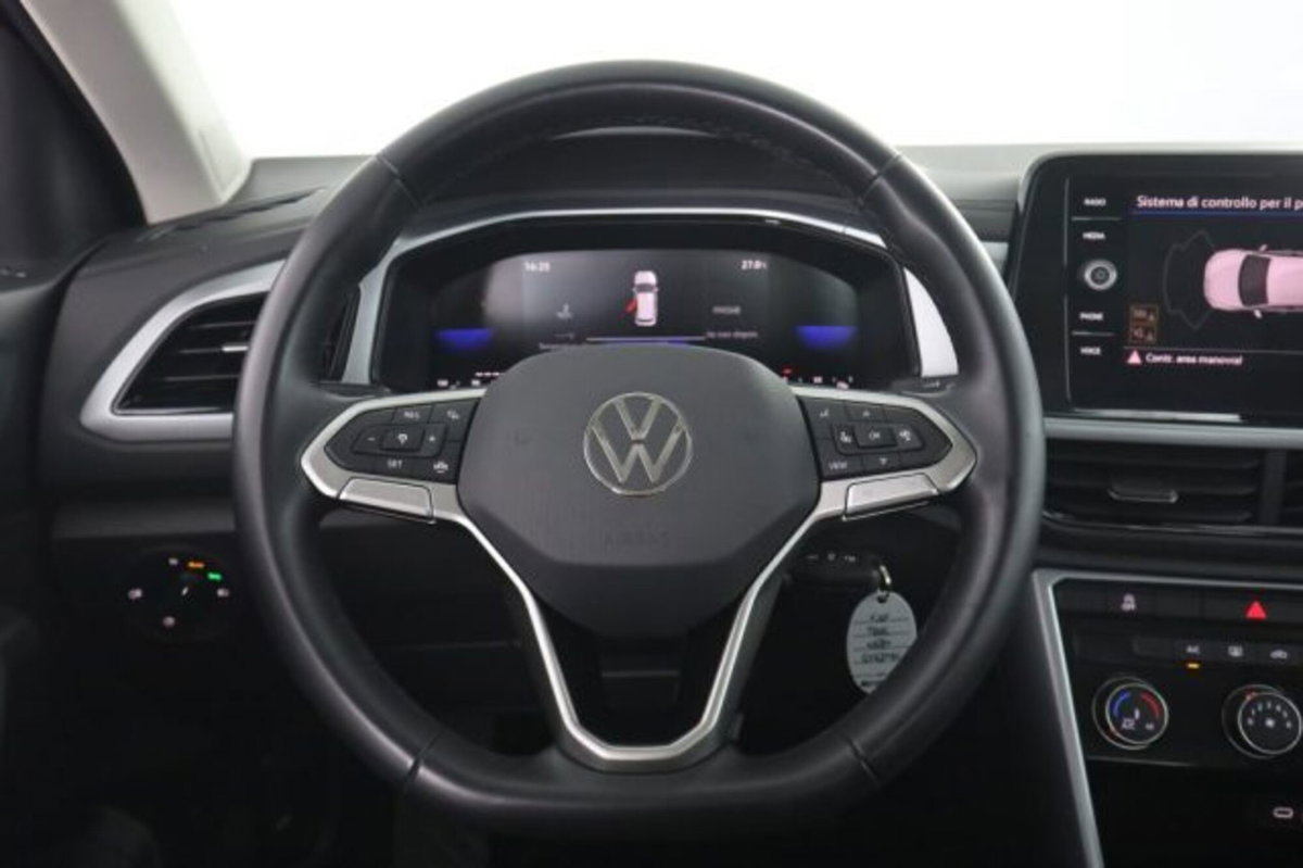 Volkswagen T-Roc 1.0 TSI Life (5)