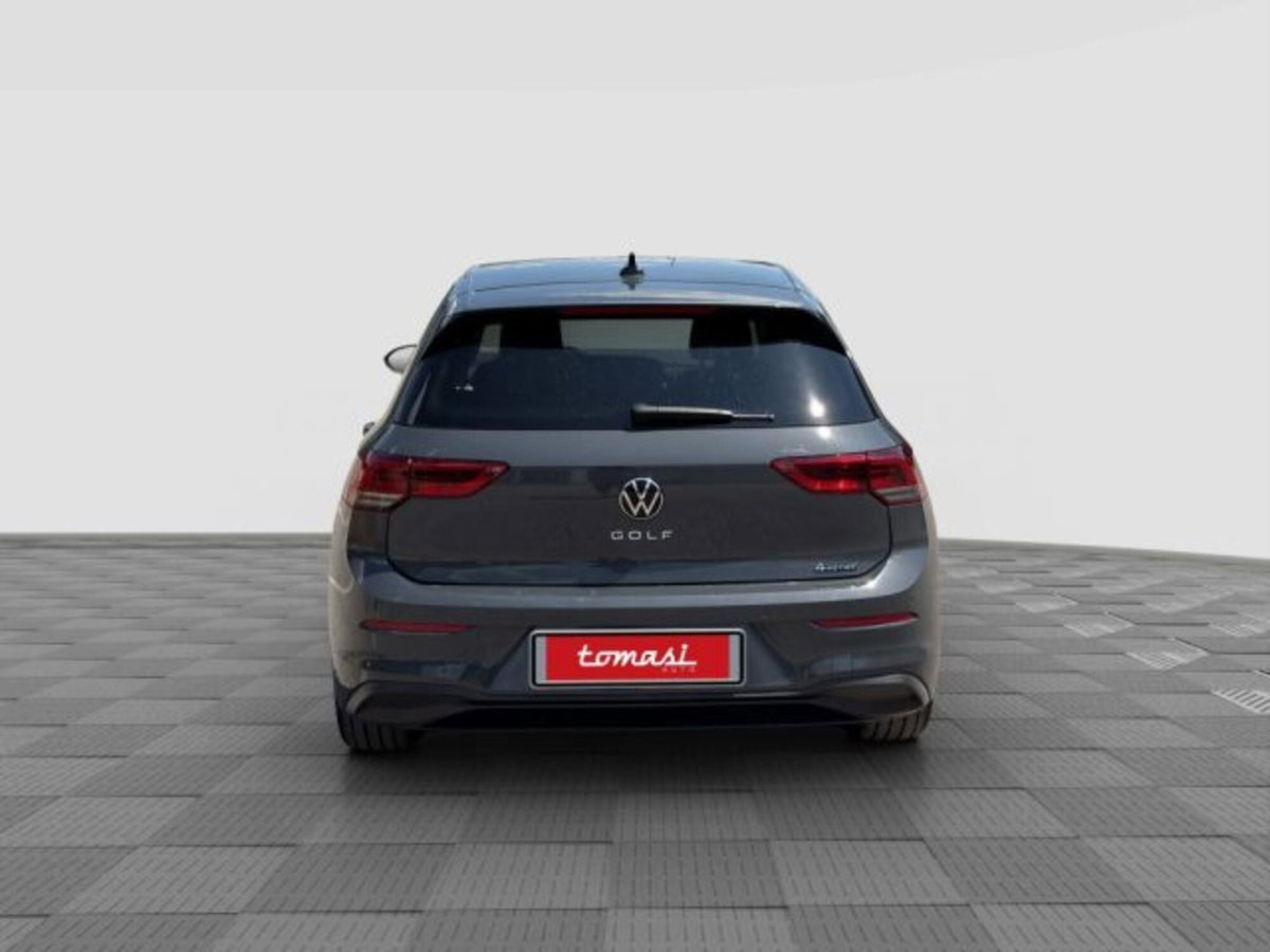 Volkswagen Golf Variant 2.0 TDI 150 CV DSG SCR 4Motion Life (4)