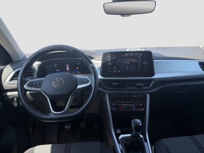 Volkswagen T-Roc 1.0 tsi Edition 115cv (11)