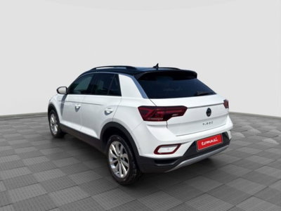 Volkswagen T-Roc 1.0 tsi Edition 115cv (3)