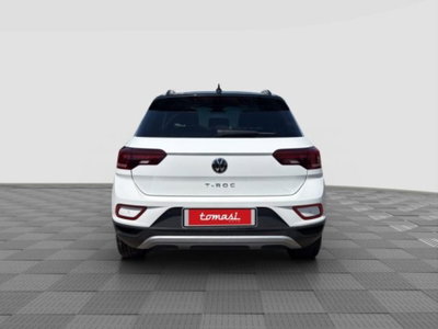 Volkswagen T-Roc 1.0 tsi Edition 115cv (4)