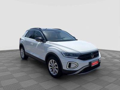 Volkswagen T-Roc 1.0 tsi Edition 115cv (7)