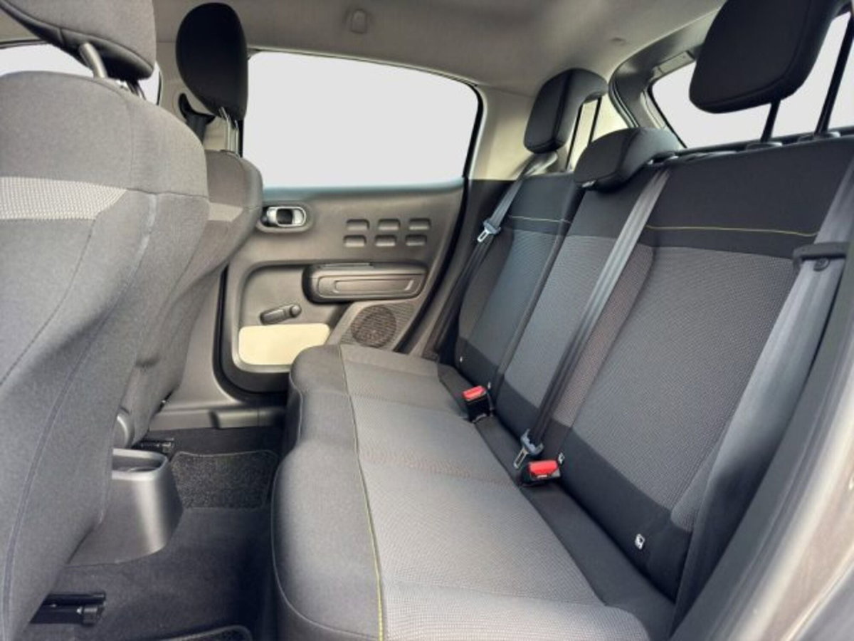 Citroen C3 PureTech 83 S&S Feel (10)