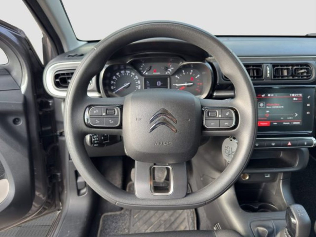 Citroen C3 PureTech 83 S&S Feel (12)