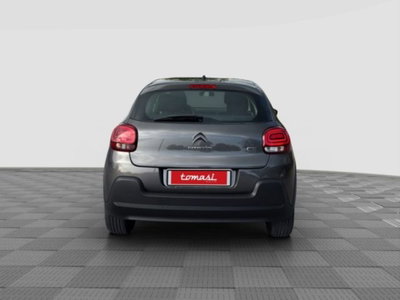 Citroen C3 PureTech 83 S&S Feel (4)