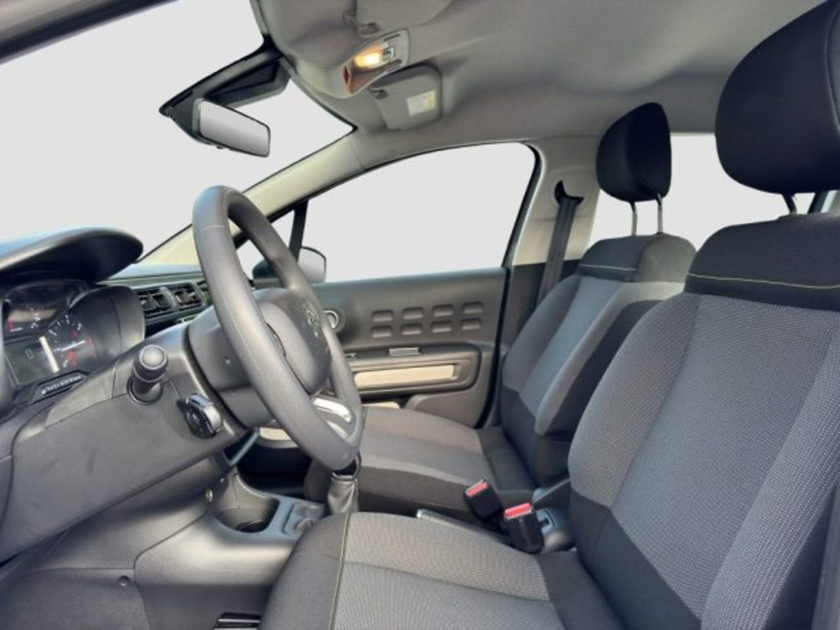 Citroen C3 PureTech 83 S&S Feel (9)