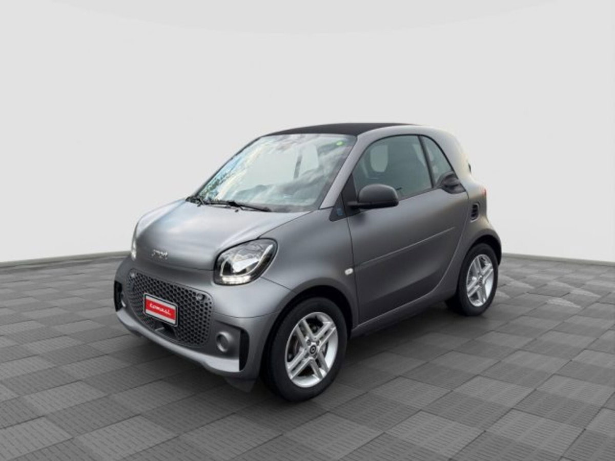 smart Fortwo EQ Bluedawn (22kW)