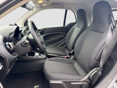 smart Fortwo EQ Bluedawn (22kW) (10)