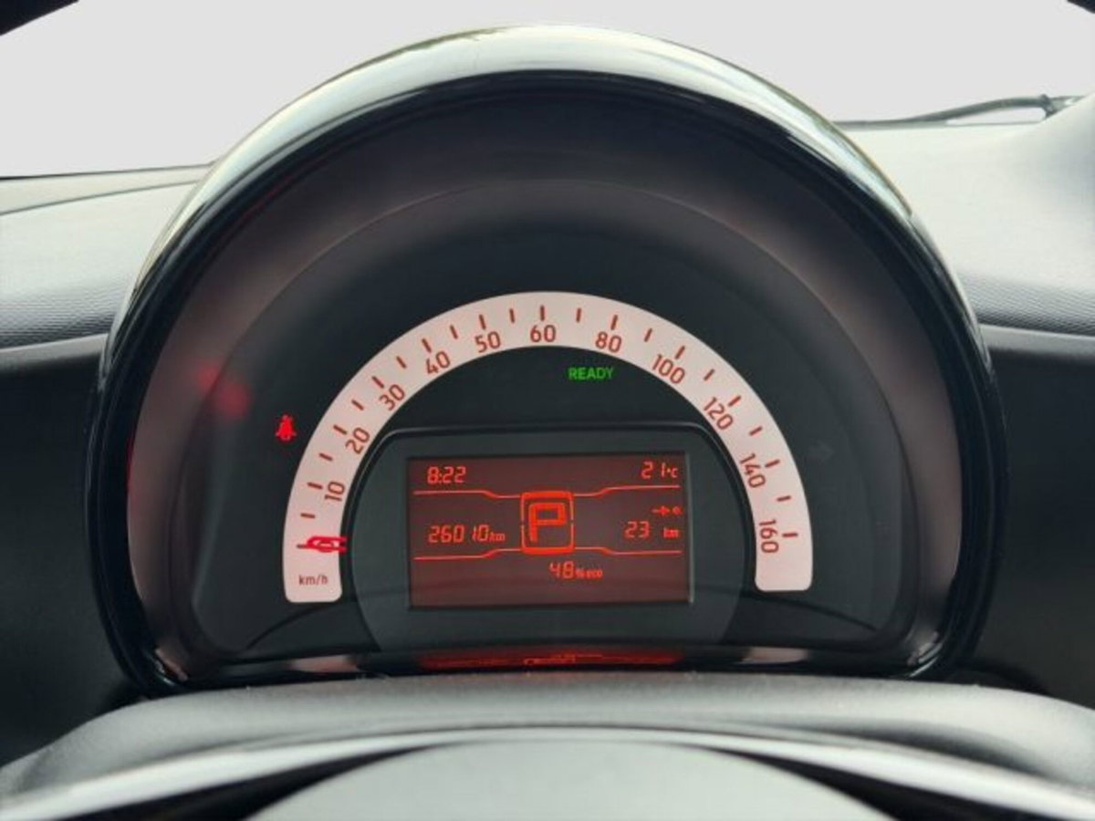 smart Fortwo EQ Bluedawn (22kW) (14)