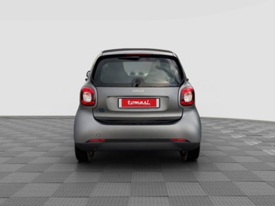 smart Fortwo EQ Bluedawn (22kW) (4)